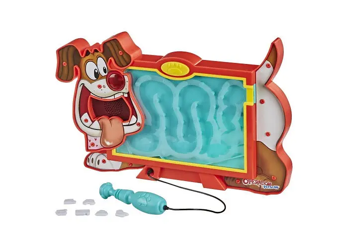 Настільна гра Hasbro Операція. Врятуй цуценя (Operation: Pet Scan) (E9694) - фото 3