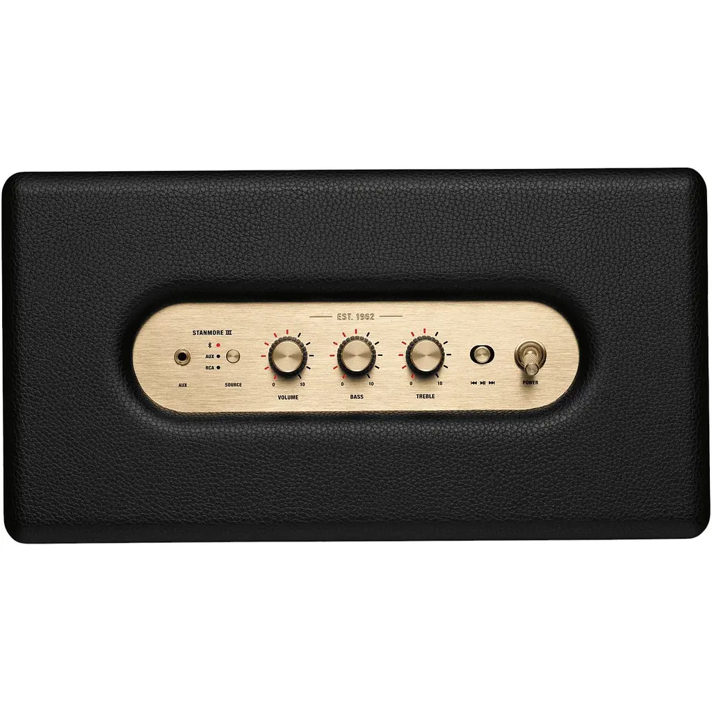 Акустическая система Marshall Stanmore III Black (1006010) [78915] - фото 4