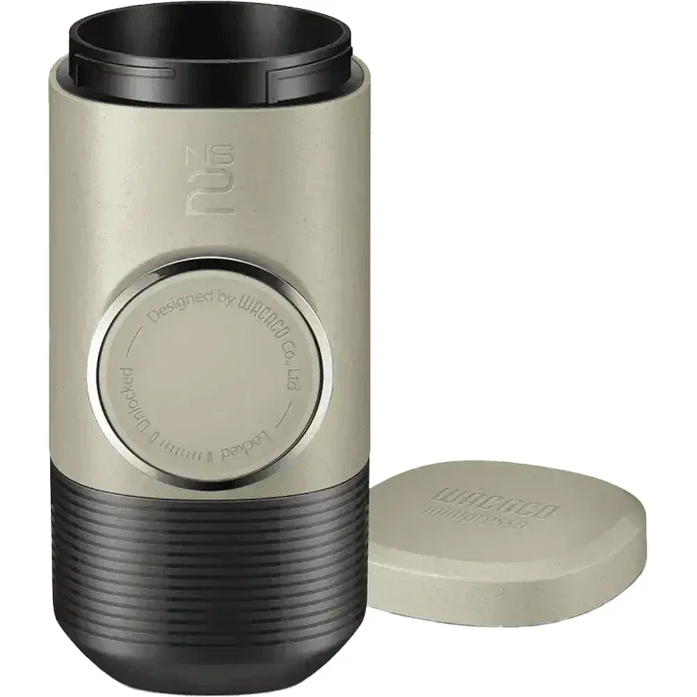 Кофеварка Wacaco Minipresso NS2 Silver