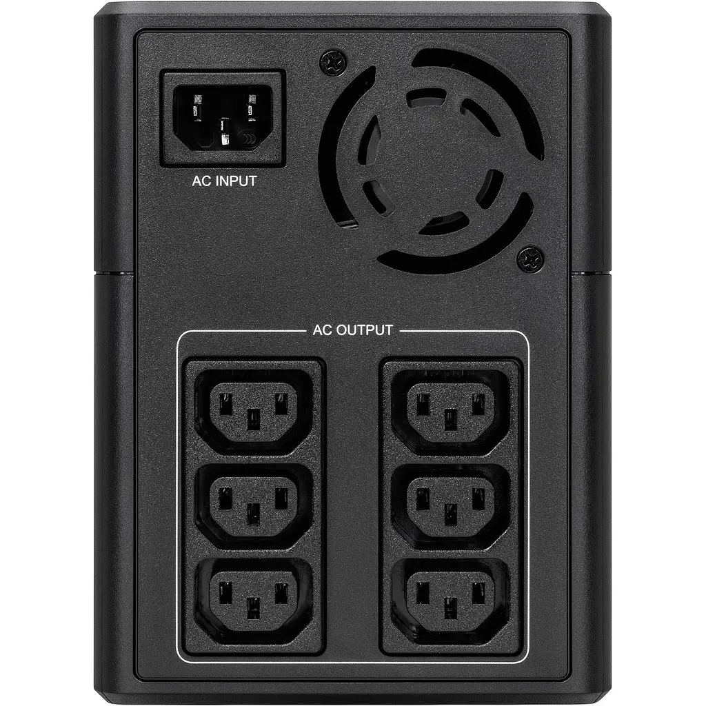Джерело безперебійного живлення (ДБЖ) Eaton 5E 1600 USB IEC G2 (5E1600UI) [153542] - фото 3