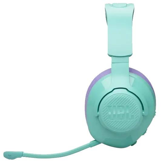 Гарнітура JBL QUANTUM 360 Wireless блакитний (JBLQTUM360CYN) (7023989) - фото 3