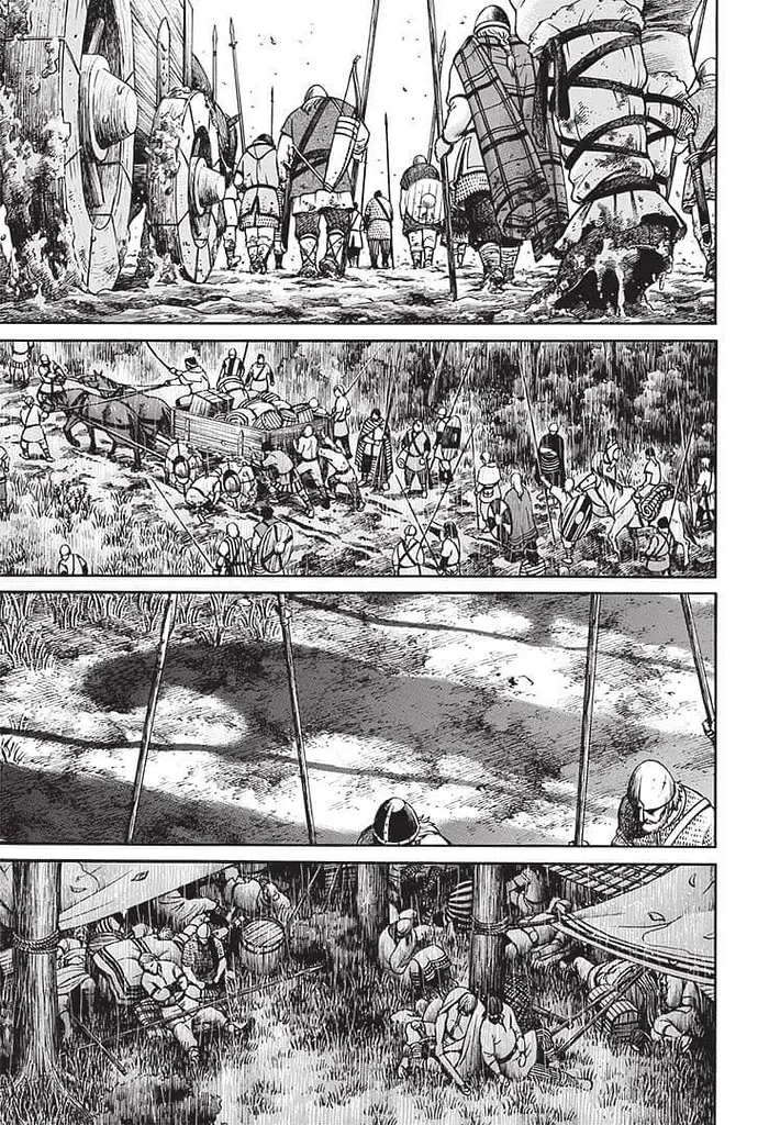 Манга Nasha idea Vinland Saga Сага про Вінланд Том 04 українською мовою NI VSC 04 - фото 4
