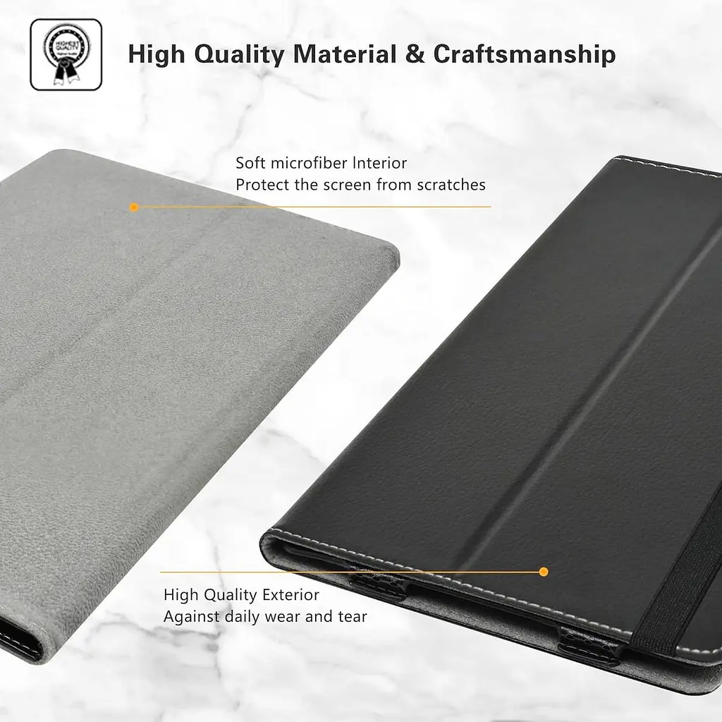 Чохол LiuShan для планшета Chuwi HiPad Max, складний чохол зі штучної шкіри з підставкою для планшета CHUWI HiPad Max 10,36 дюйма - фото 5