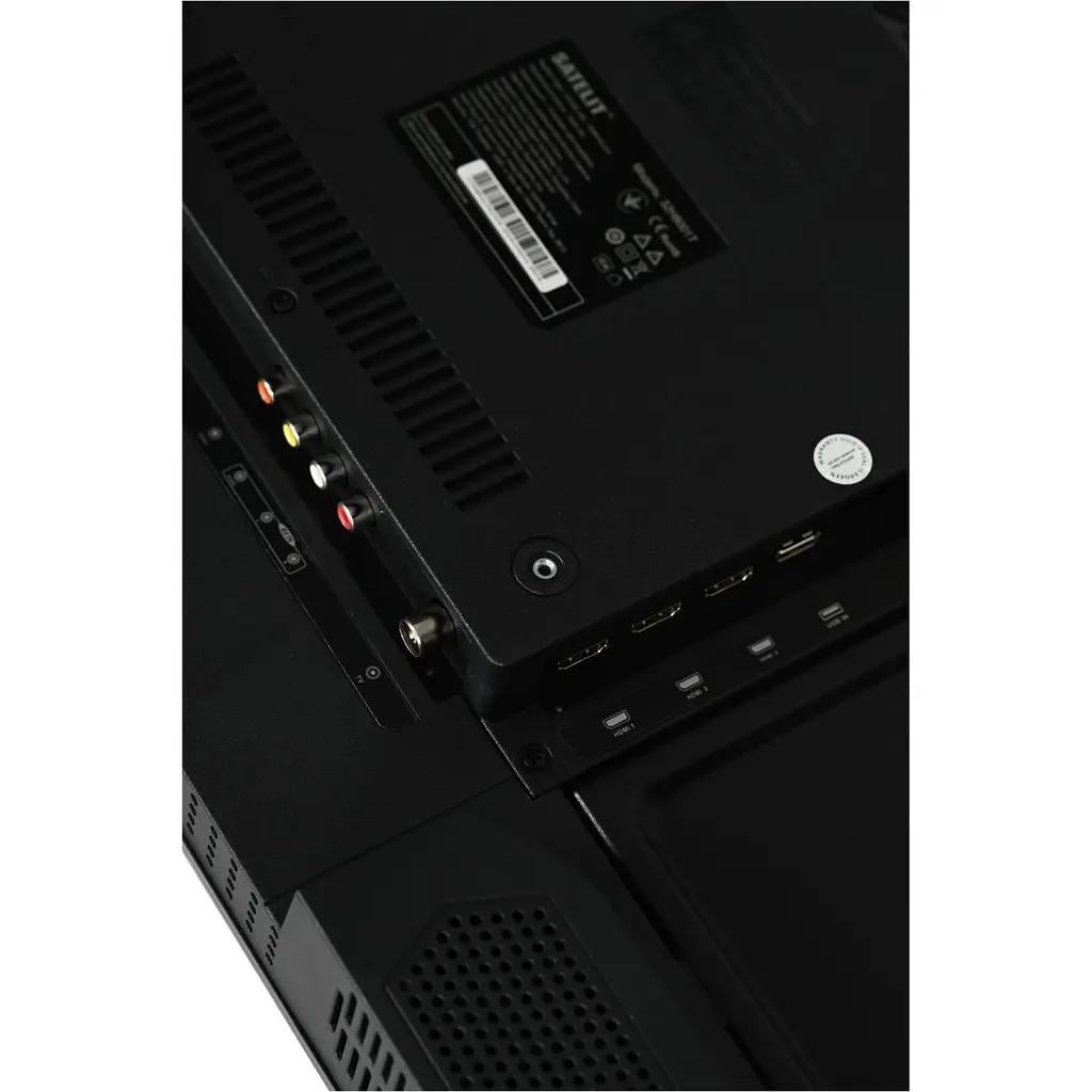 Телевизор Satelit H8001T 32" LED HD [32H8001T] [134400] - фото 7