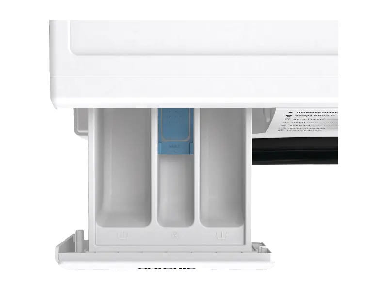 Пральна машина автоматична Gorenje W3NGPI62SBS/UA - фото 5