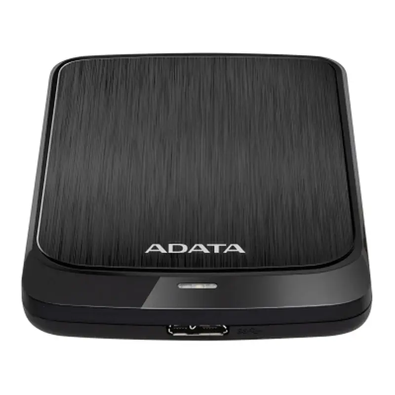 Зовнішній жорсткий диск 2.5" 1TB ADATA (AHV320-1TU31-CBK) - фото 4