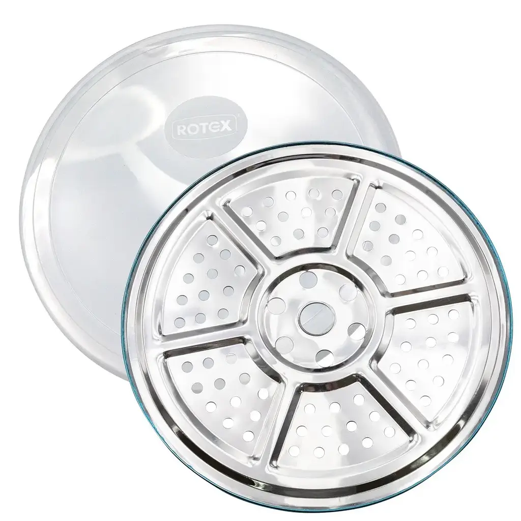 Мультиварка рисоварка Rotex RMC401-B Smart Cooking - фото 4