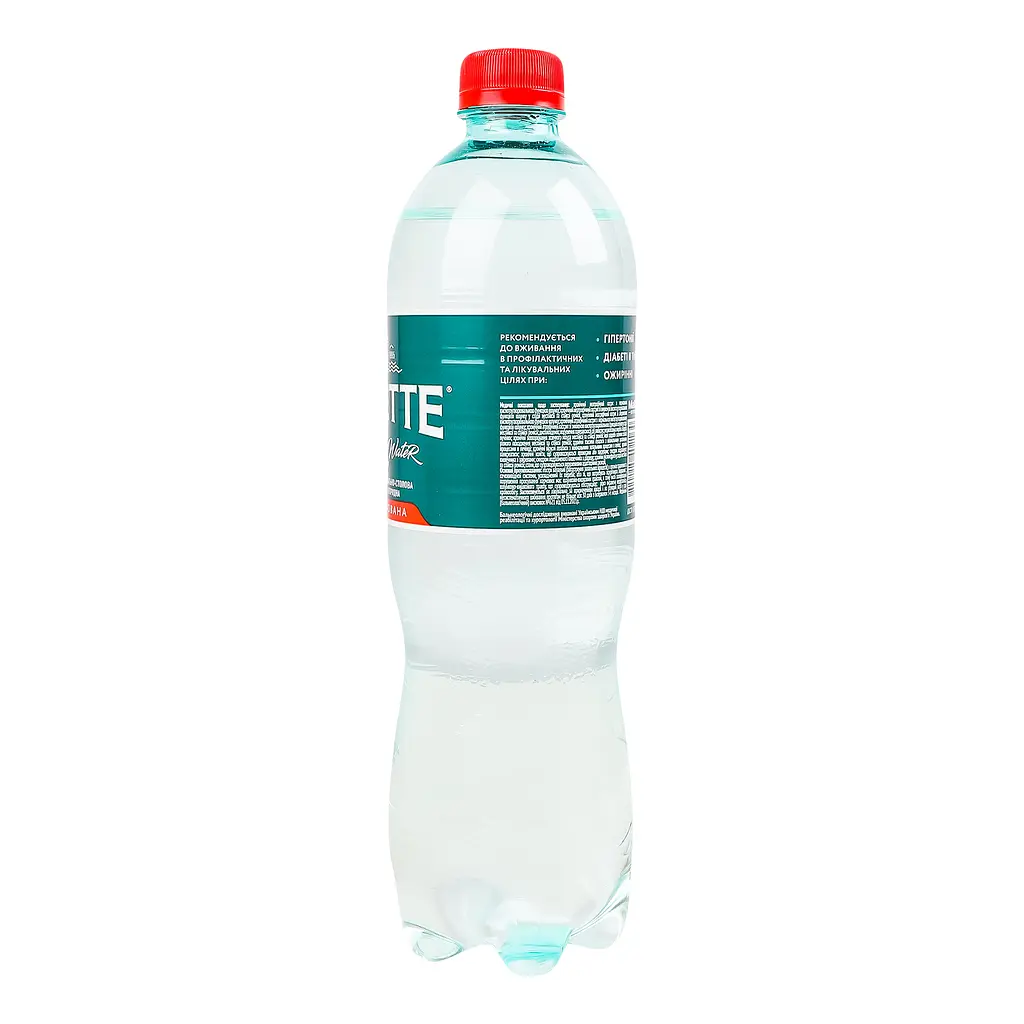 Вода Buvette №5 сильногазована 0.75 л - фото 4