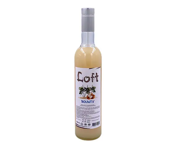Сироп Loft баунті 700 мл