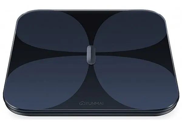 Розумні ваги Xiaomi Yunmai PRO Smart Scale [M1806CH-BK] Black [45007] - фото 2