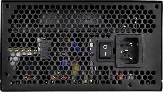 Блок питания SilverstOne ST65F-PT 650W (SST-ST65F-PT) - фото 8