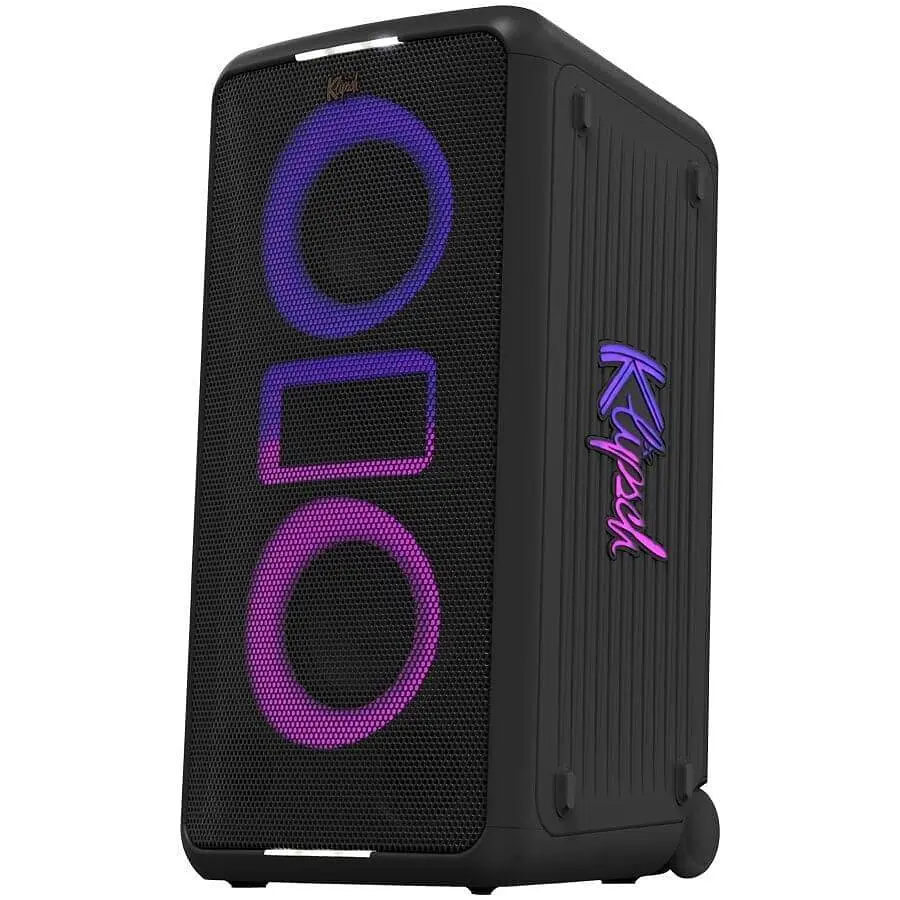 Акустическая система Klipsch Miami Partybox Black (1073417) - фото 4