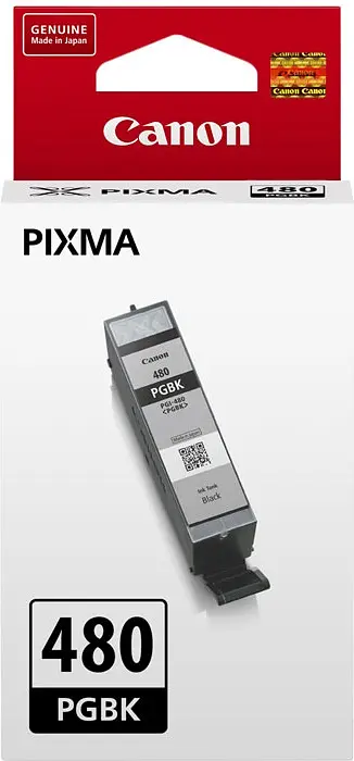 Картридж струменевий PGI-480 PIXMA TS6140/8140/9140/TR7540/8540/TS6240/9540/8240/704/8340/6340 Canon teh0015033 - фото 2
