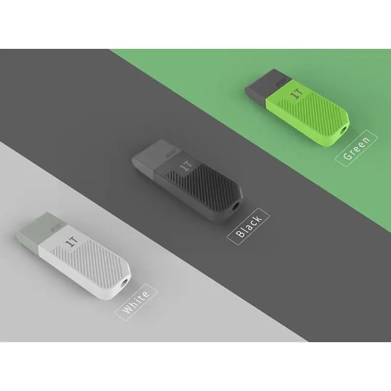 Флеш-накопичувач Acer USB Flash UP300 16GB USB 3.2 Gen1 White (BL.9BWWA.564) - фото 6