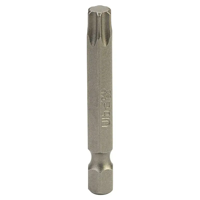 Біти TORX 40×50мм ¼" 10шт S2 (блістер) ULTRA (4015542) - фото 2