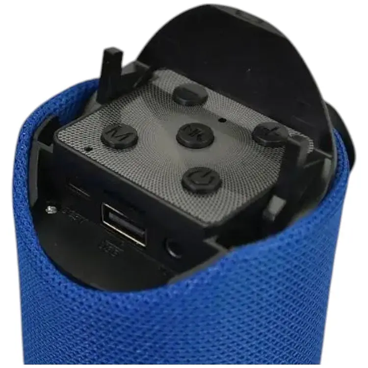 Акустическая система Reca AST-311BL Blue - фото 4