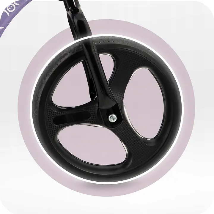 Біговел MoMi ISOKA з LED підсвіткою purple (ROBI00077) - фото 9