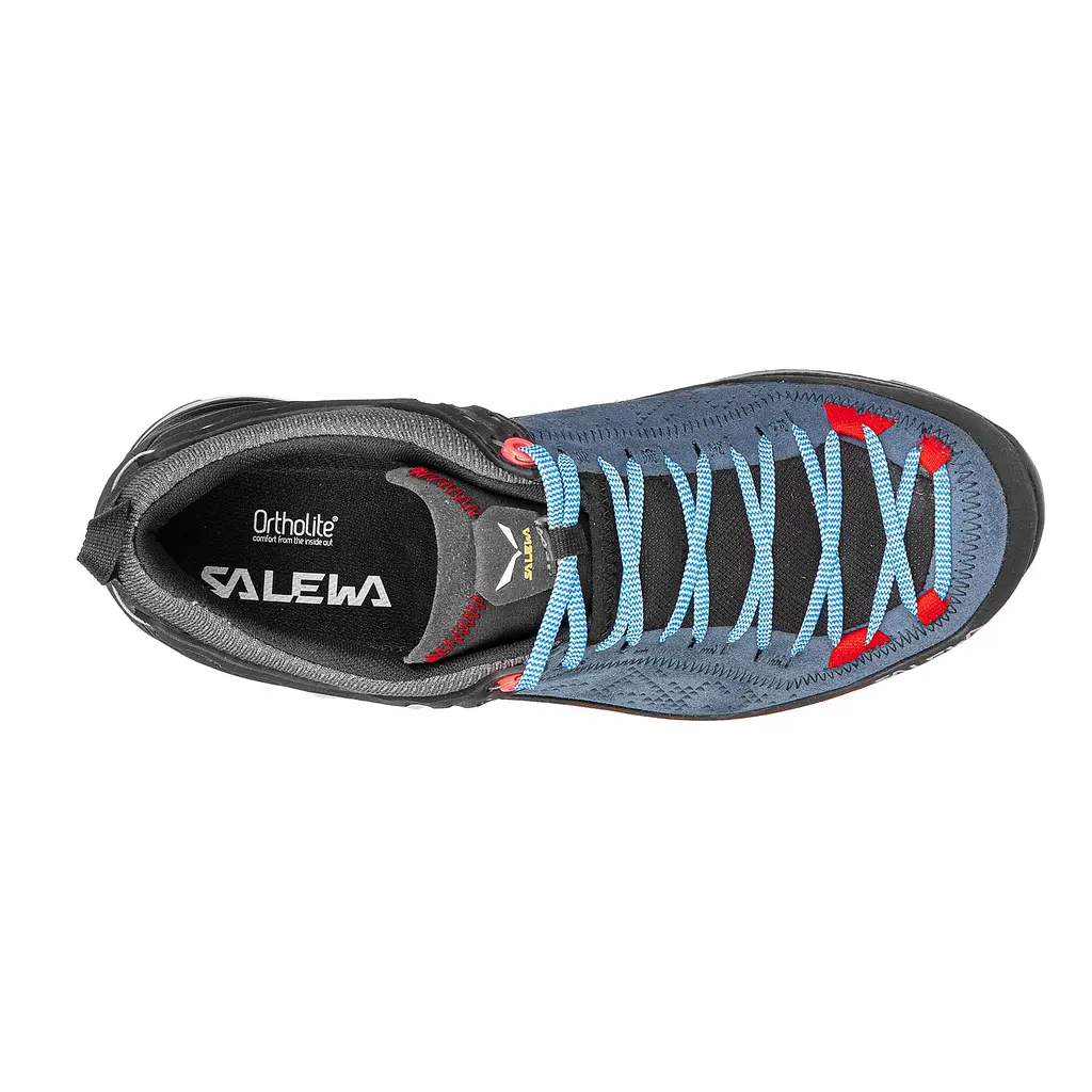 Кросівки Salewa MTN Trainer 2 GTX Wms 38 Синій - фото 2