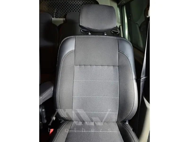 Авточохли модельні MW Brothers для Opel Movano ( 1+2 ) c 2010 - фото 3