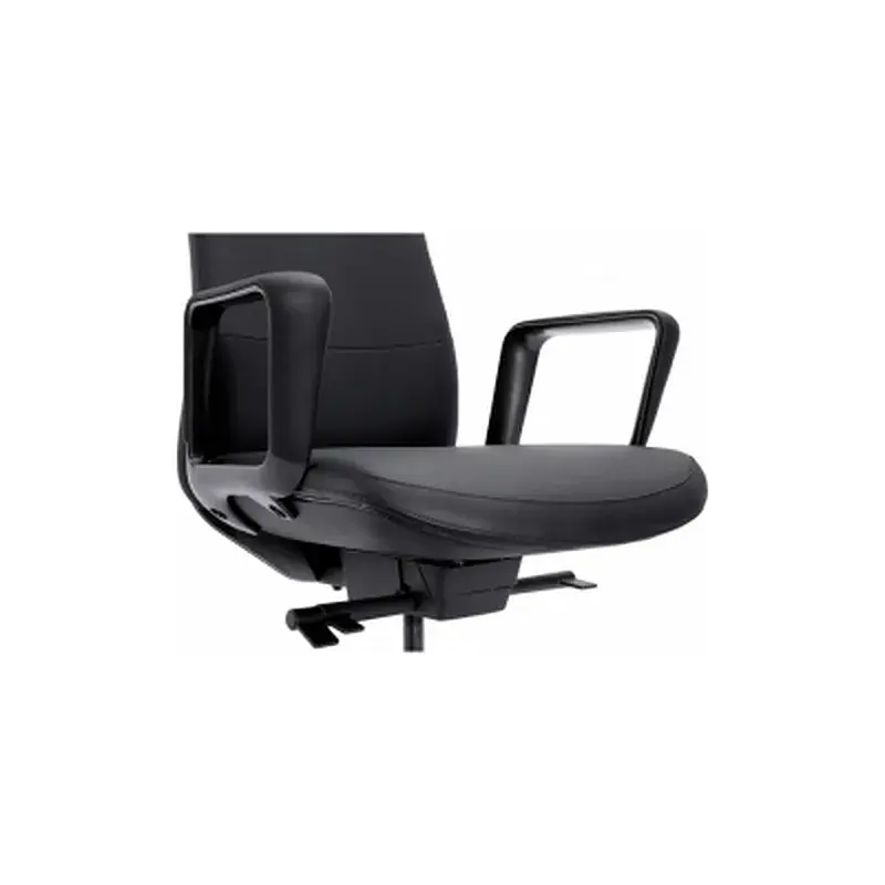 Офісне крісло GT Racer B-3195 Black - фото 7