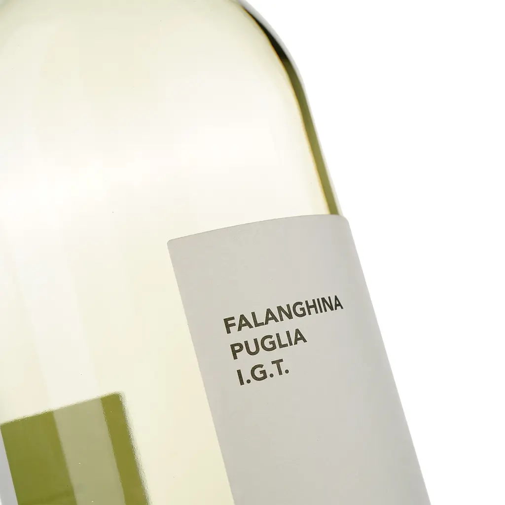 Вино 11.11.11 Falanghina Puglia IGT біле сухе 0.75 л - фото 3