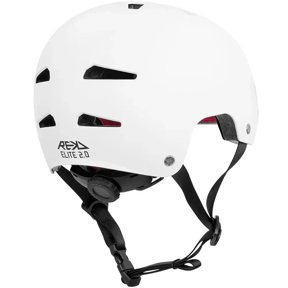 Шлем REKD Elite 2.0 Helmet Jr 46-52 Білий - фото 2