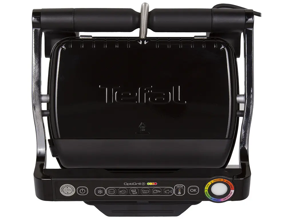 Електрогриль притискний Tefal GC714834 OptiGrill + - фото 6
