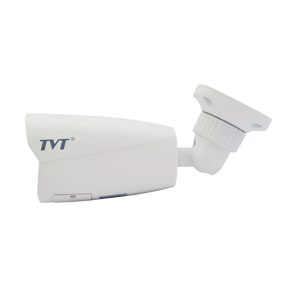 Тепловізійна IP-відеокамера TVT TD-5422E1-VT(3/PE) Thermal 256x192 f=3.2mm Optical 5Mp f=4mm (77-00314) - фото 3