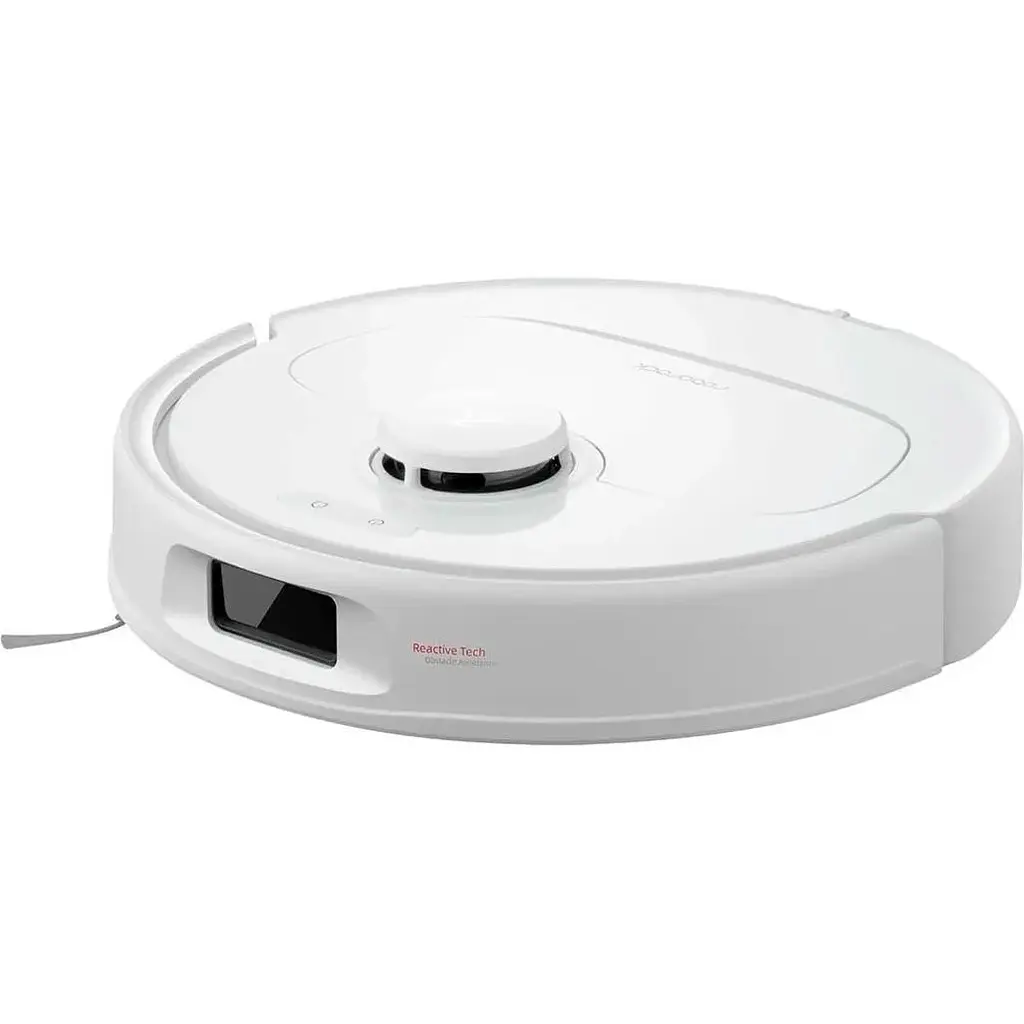 Робот-пылесос Roborock QR 798 White (QVRRS02-00) [137780] - фото 7