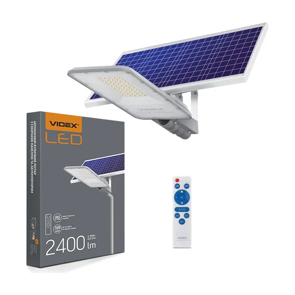 Прожектор Videx LED 30W 5000K (VL-SLSO-305) - фото 9