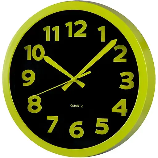 Годинник настінний Technoline WT7420 Green (WT7420 grun) - фото 3
