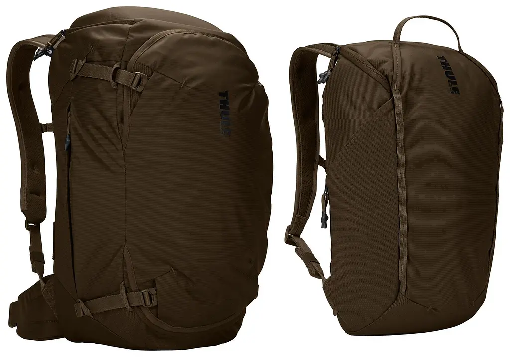 Туристичний рюкзак Thule Landmark 60L Deep Khaki (TH 3205313) - фото 10