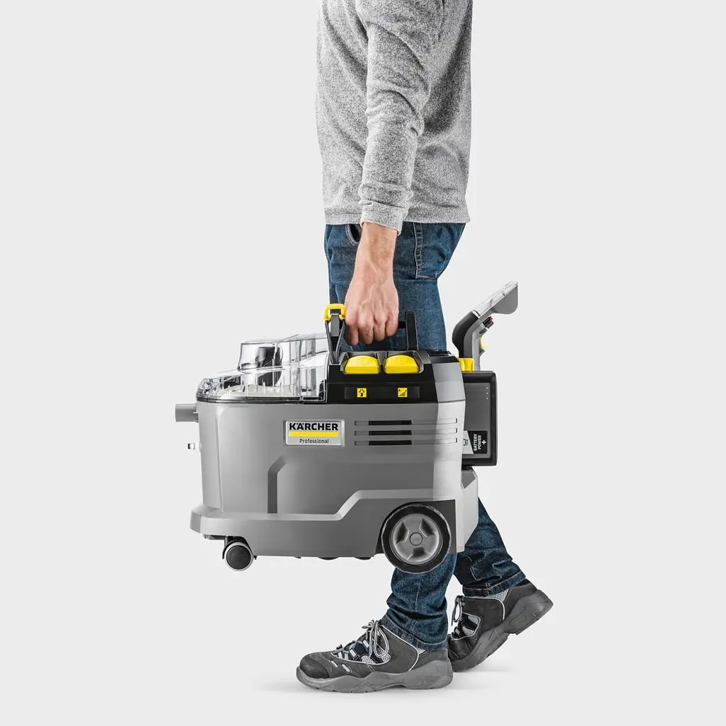 Моющий пылесос Karcher Puzzi 9/1 Bp (1.101-700.0) [90587] - фото 3