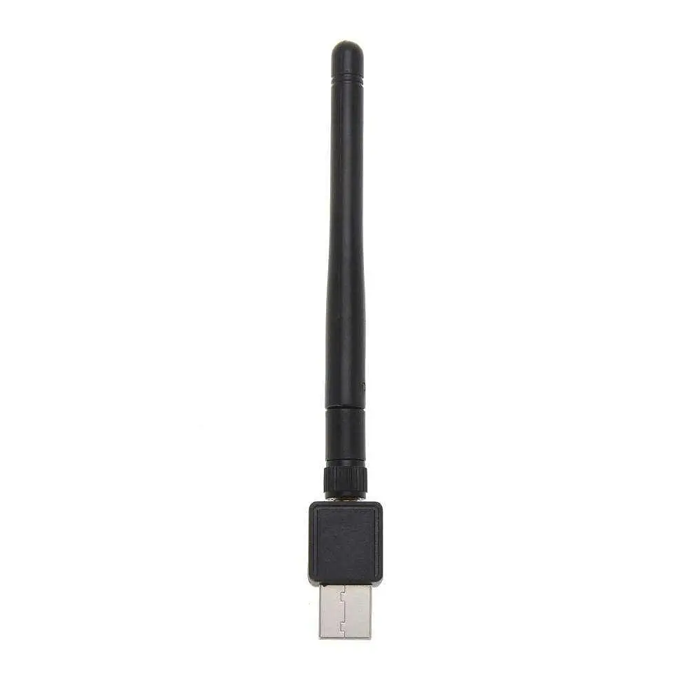Мережевий адаптер RIAS WF-2 USB Wi-Fi 802.11n з антеною (3sm_549648240) - фото 9