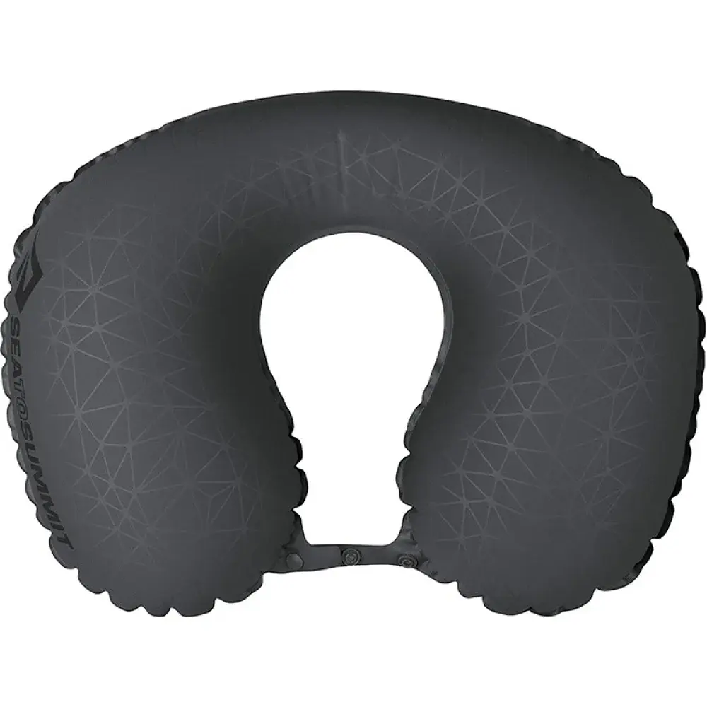 Подушка Sea To Summit Aeros Ultralight Traveller Pillow Gray - фото 2