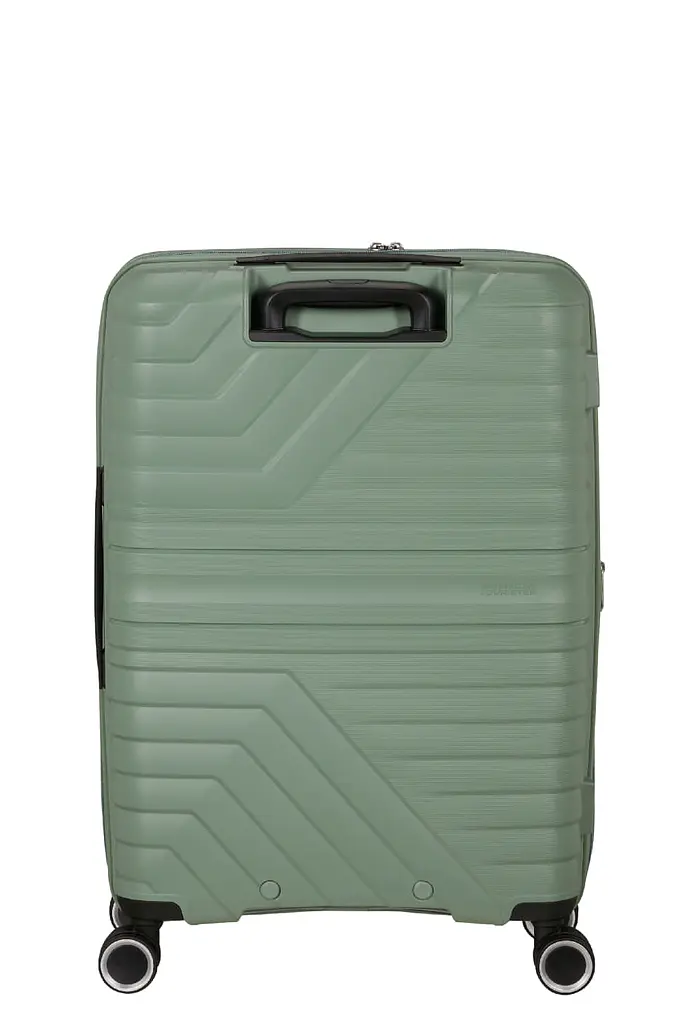 Валіза American Tourister FLYTWIST 67 см BOTANIC GREEN 67x45x26(29) MI1*04002 - фото 6
