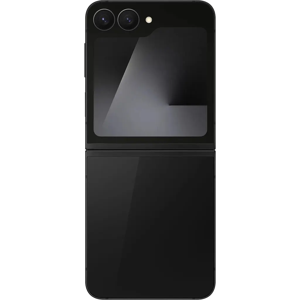 Смартфон Samsung Galaxy Flip7 FE 8/128GB Black (SM-F761BZKG) [145043] - фото 5