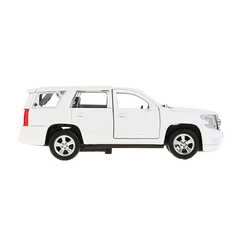 Автомодель Technopark Chevrolet Tahoe, 1:32, білий (TAHOE-12FIL-WH) - фото 3