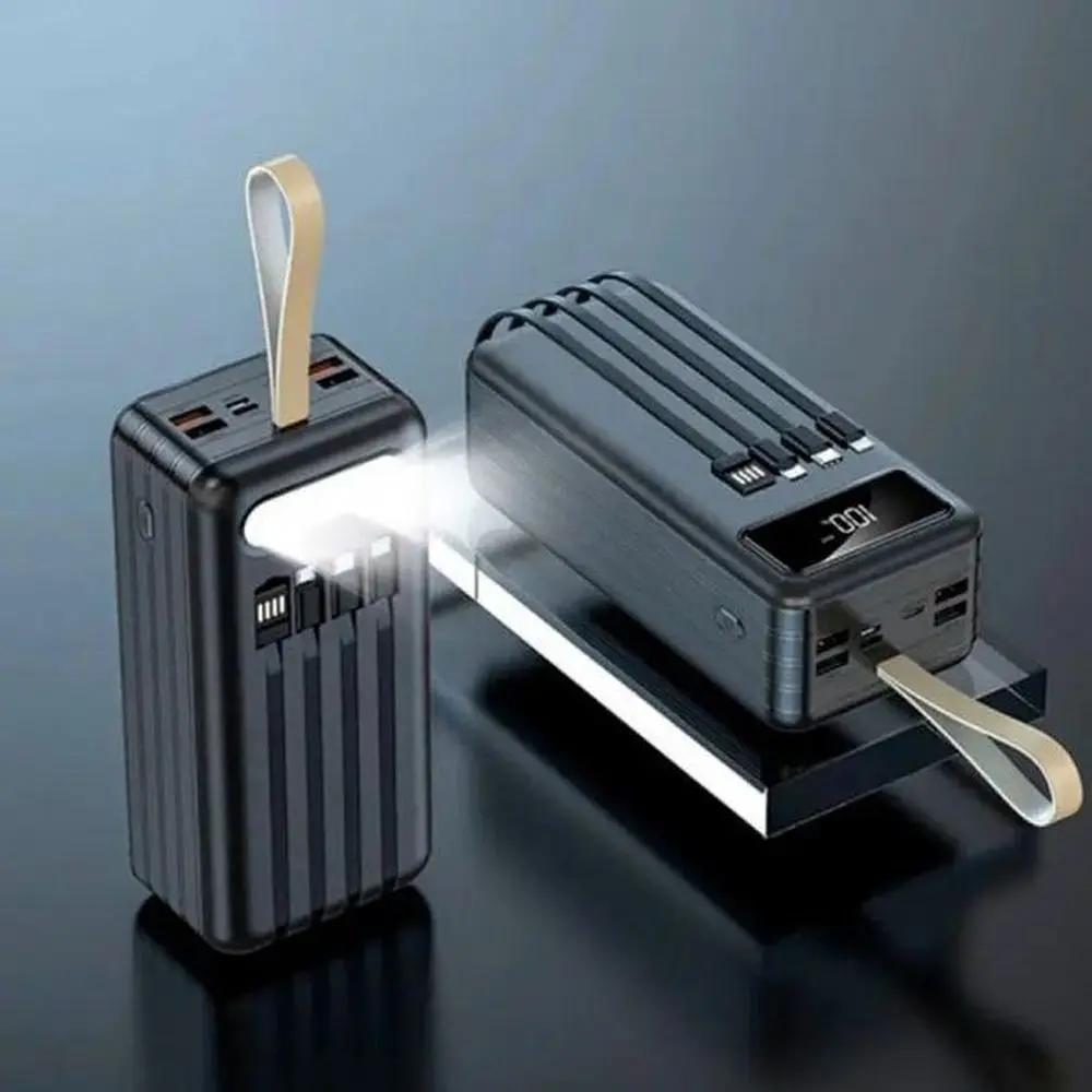 Повербанк Power Way TX-60 60000 mAh (27222) - фото 6