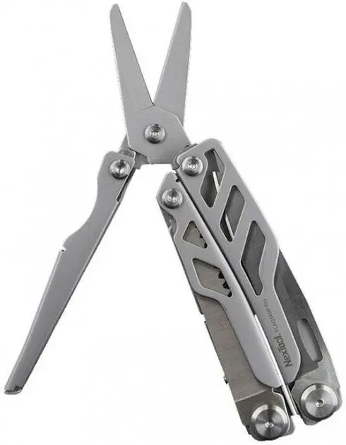 Мультитул NexTool Flagship Pro Liner lock Silver (KT5020) [68821] - фото 3
