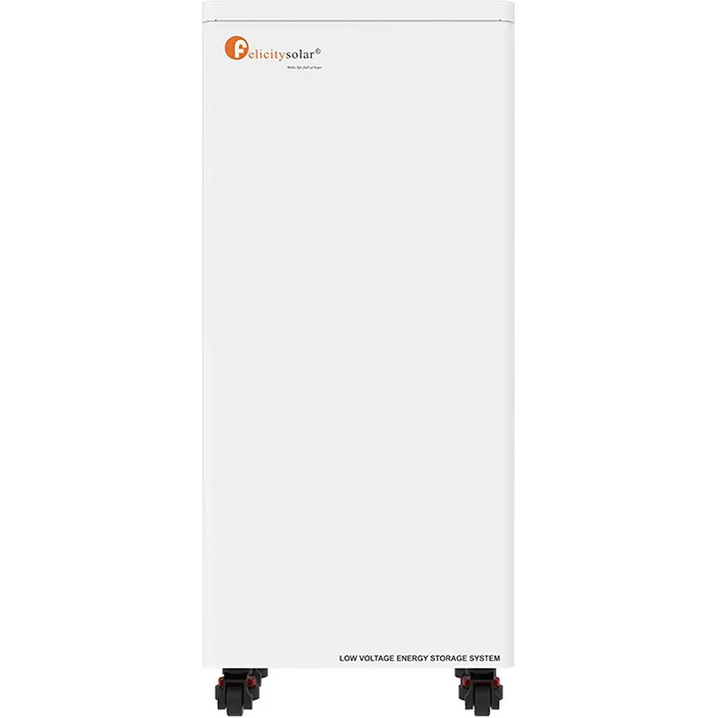 Акумулятор FelicityESS LiFePO4 48V (51.2V/300Ah/15360Wh) (FLA48300) [163795] - фото 2