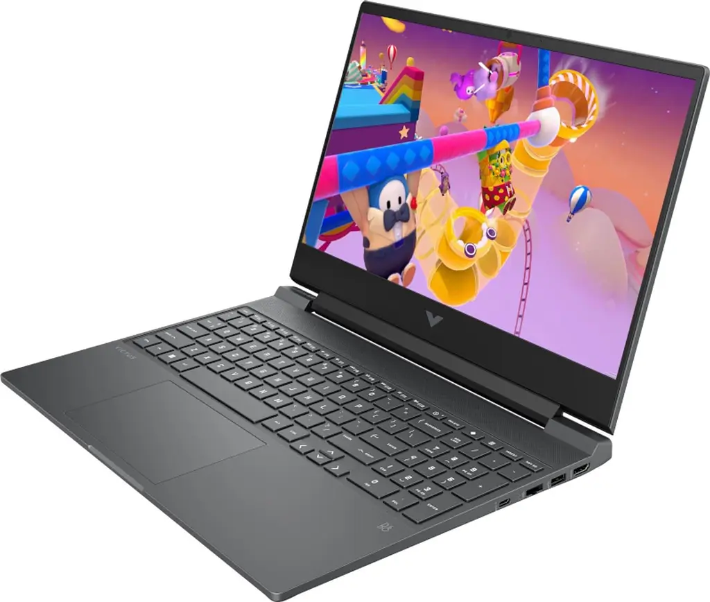 Ноутбук HP 15.6 Victus 15-FB3001NR IPS 1920x1080 144Hz/Ryzen 7 AI 350/16GB/1TB/RTX 5060/W11H (BG7Y9UA) - фото 3