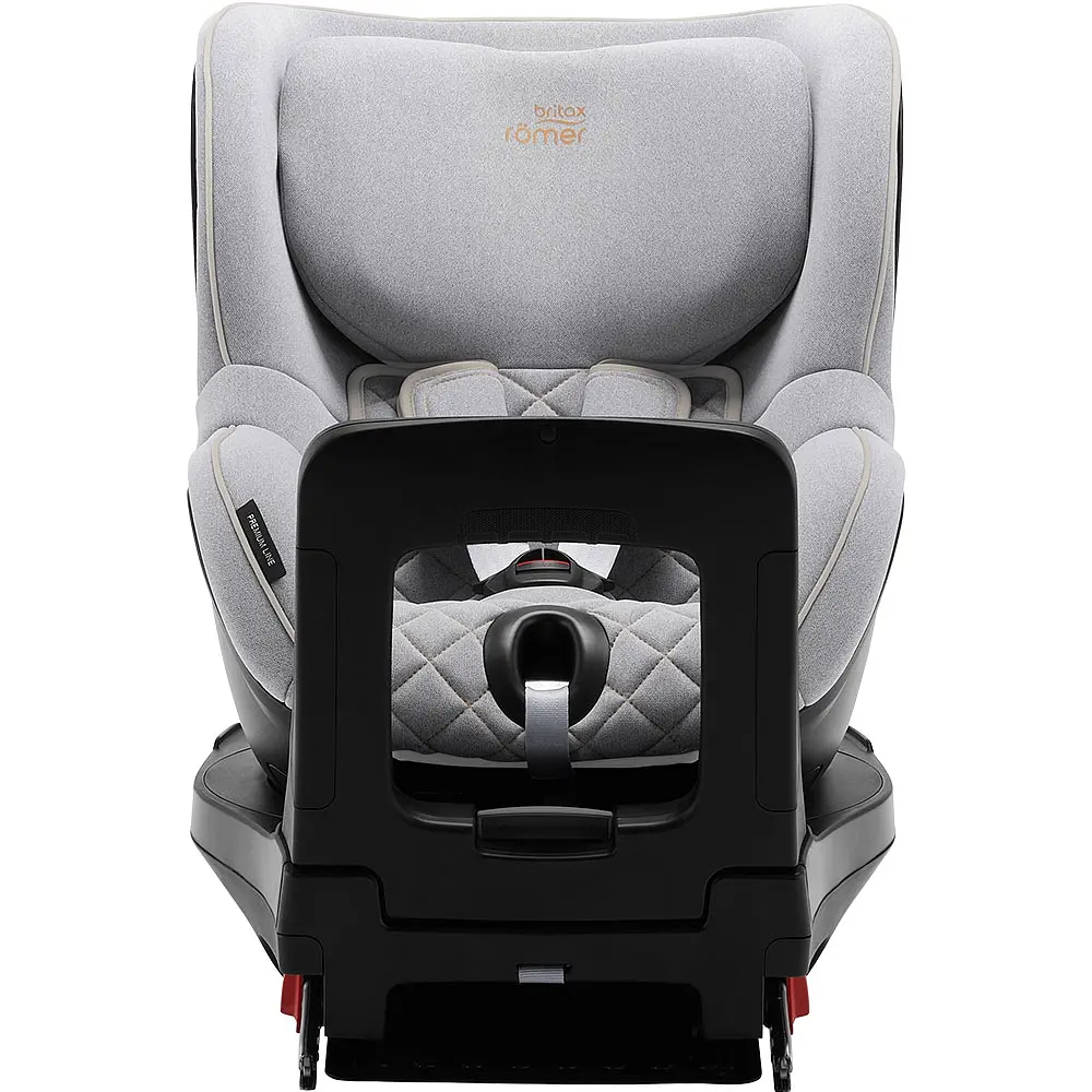 Автокресло Britax Romer Dualfix M i-Size Nordic Grey, серый (2000033203) - фото 3