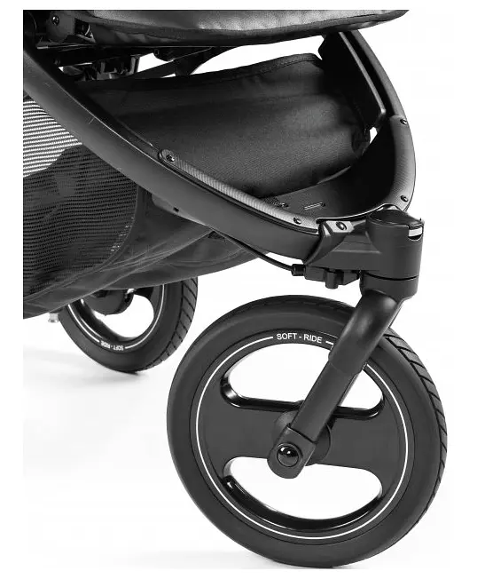 Прогулянкова коляска Peg-Perego Book Cross Luxe Mirage, денім (IP02300000BA71PL00) - фото 3