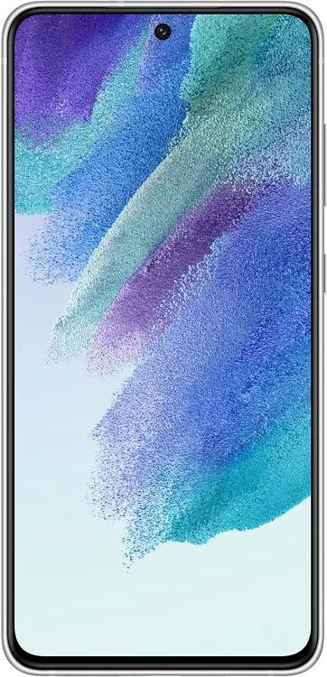 Смартфон Samsung Galaxy S21 FE 5G 8/256GB G9900 DS White (Asia) [5G, NFC, 2 SIM] - фото 2