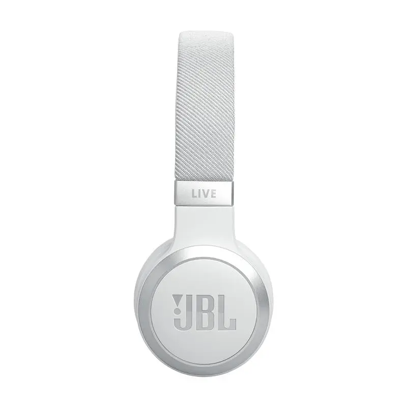 Bluetooth-гарнітура JBL Live 670NC White (JBLLIVE670NCWHT) - фото 5