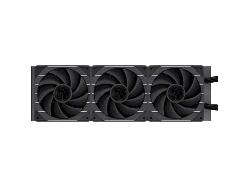 Водяне охолодження Gamemax Hailstorm 360 Black - фото 3