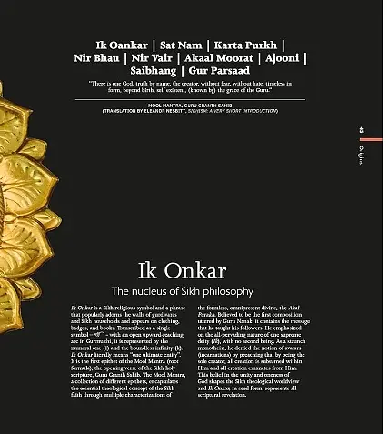 Sikhs: The Story of a People, Their Faith and Culture - фото 4