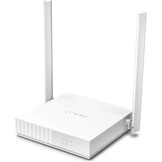 Маршрутизатор TP-Link TL-WR820N стаціонарний - фото 2