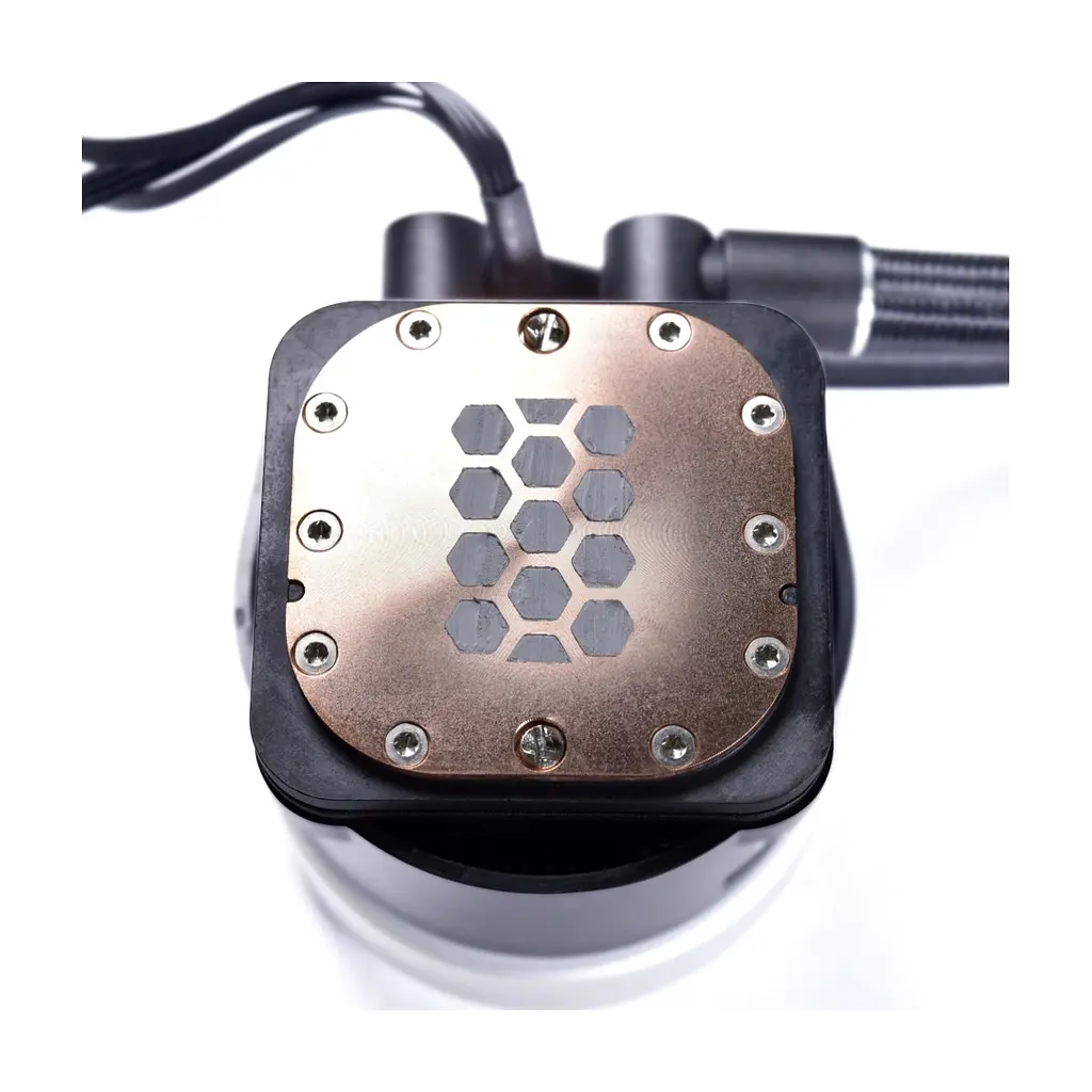 Система рідинного охолодження Lian Li Galahad II Trinity 360 Black (G89.GA2T36B.00) - фото 6